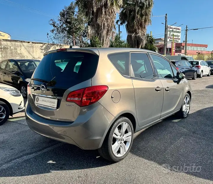 Opel Meriva 2016 photo 4
