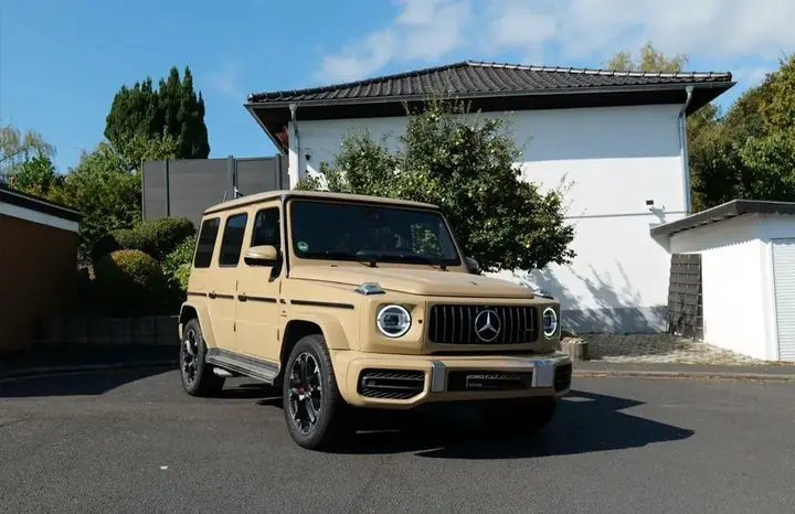 Mercedes-Benz G-Class