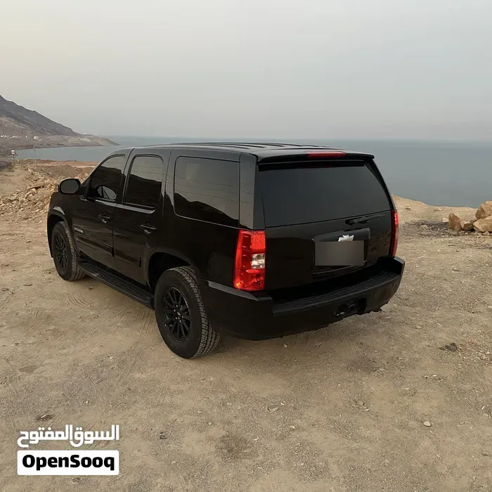 Chevrolet Tahoe 2008 photo 2