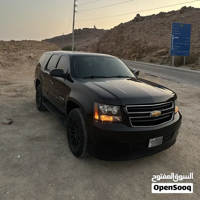 Chevrolet Tahoe 2008 photo 3