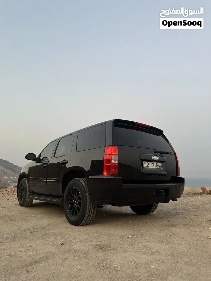 Chevrolet Tahoe 2008 photo 4