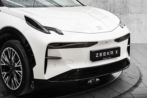 Zeekr X 2025 photo 2
