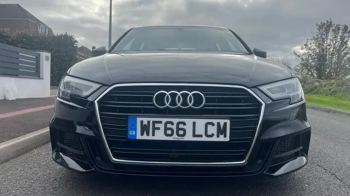 Audi A3 2016 photo 3