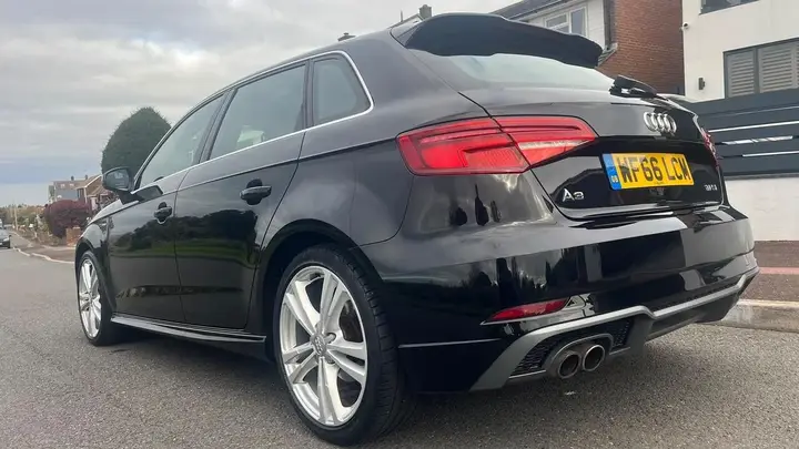 Audi A3 2016 photo 4