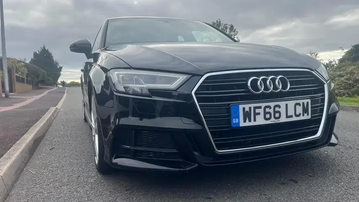 Audi A3 2016 photo 2