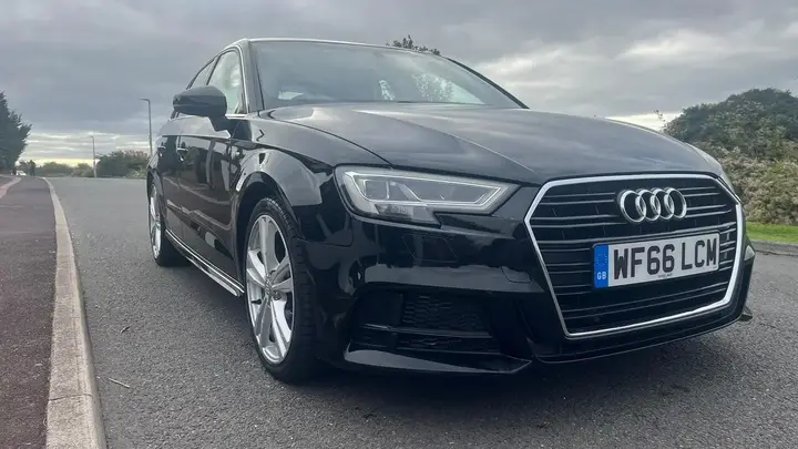Audi A3 2016 photo 5