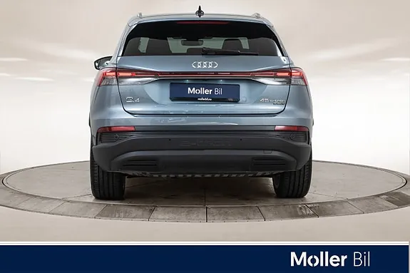 Audi Q4 E-Tron 2026 photo 4