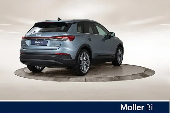 Audi Q4 E-Tron 2026 photo 5