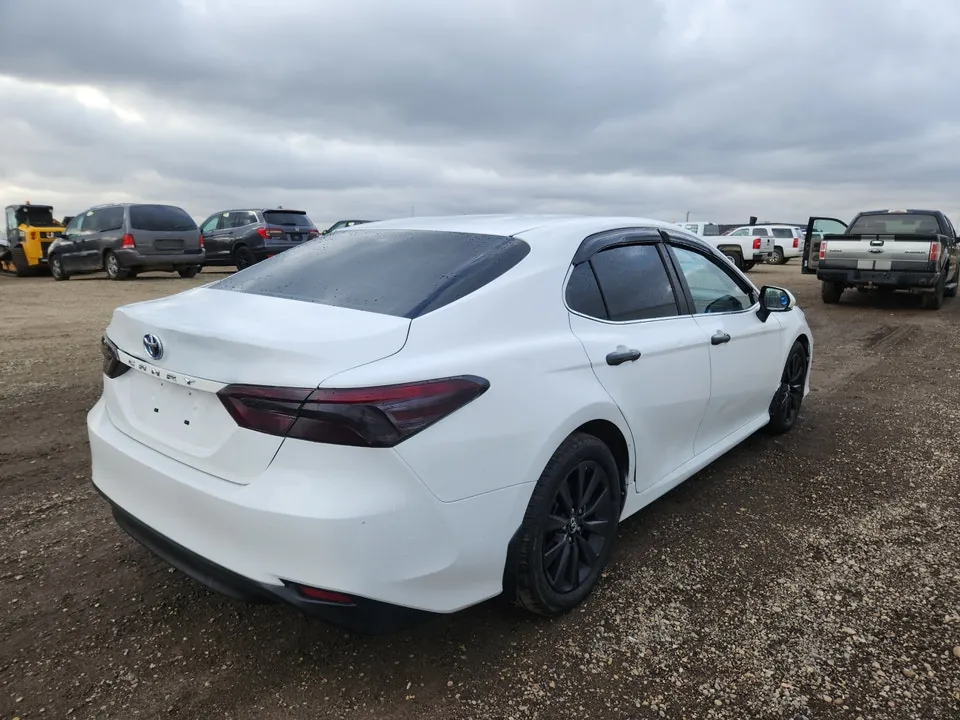Toyota Camry 2019 photo 4
