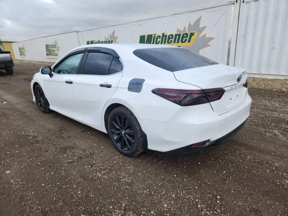 Toyota Camry 2019 photo 3