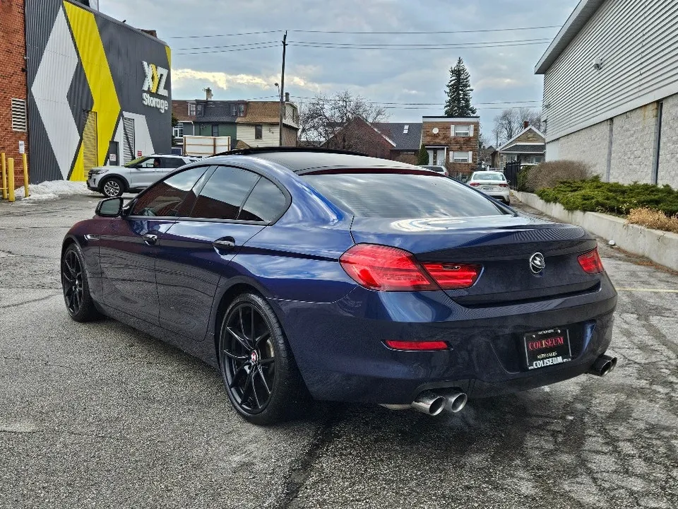 BMW 6 Series 2013 photo 3