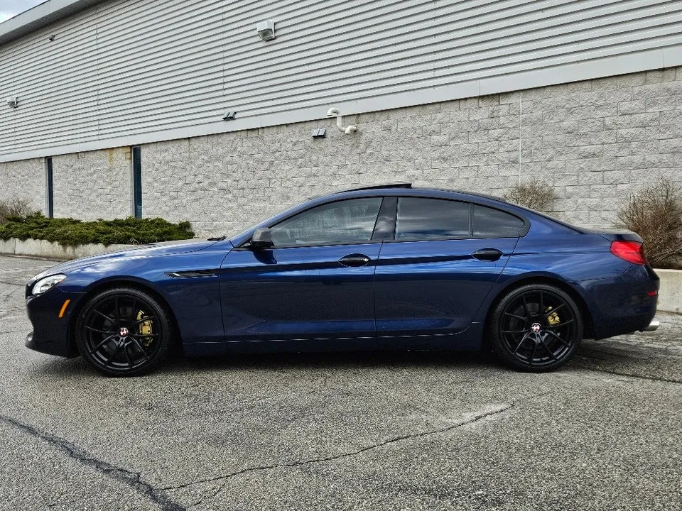 BMW 6 Series 2013 photo 2