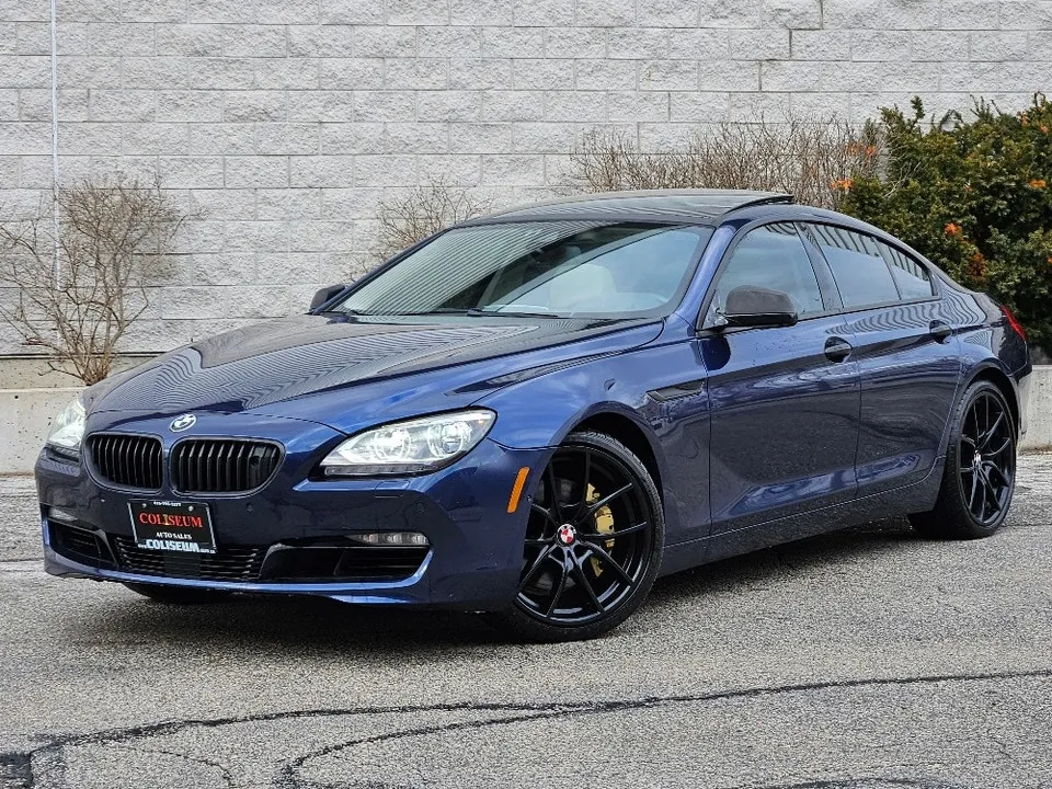 BMW 6 Series