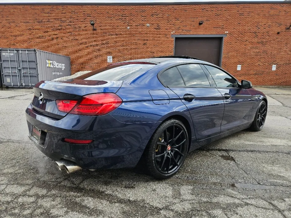 BMW 6 Series 2013 photo 5