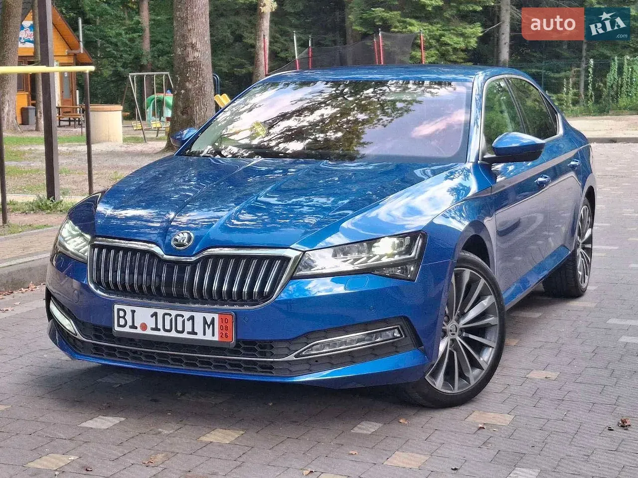 Skoda Superb 2021 photo 5