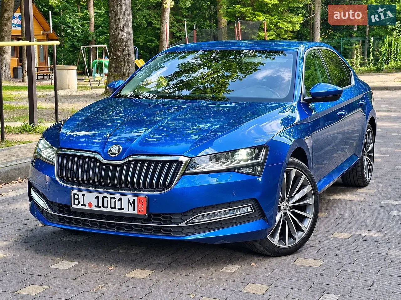 Skoda Superb