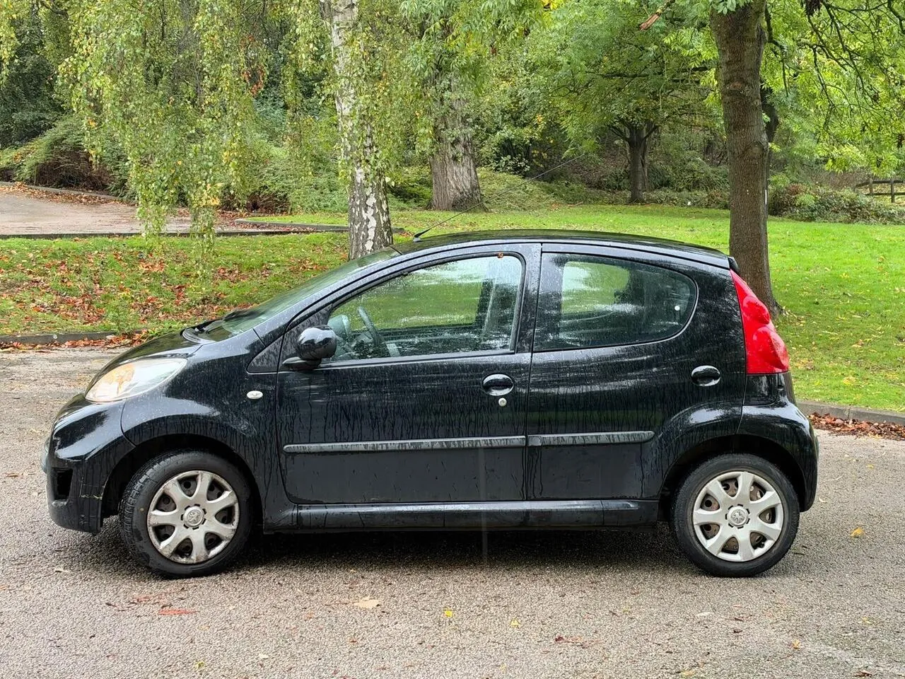 Peugeot 107 2009 photo 4