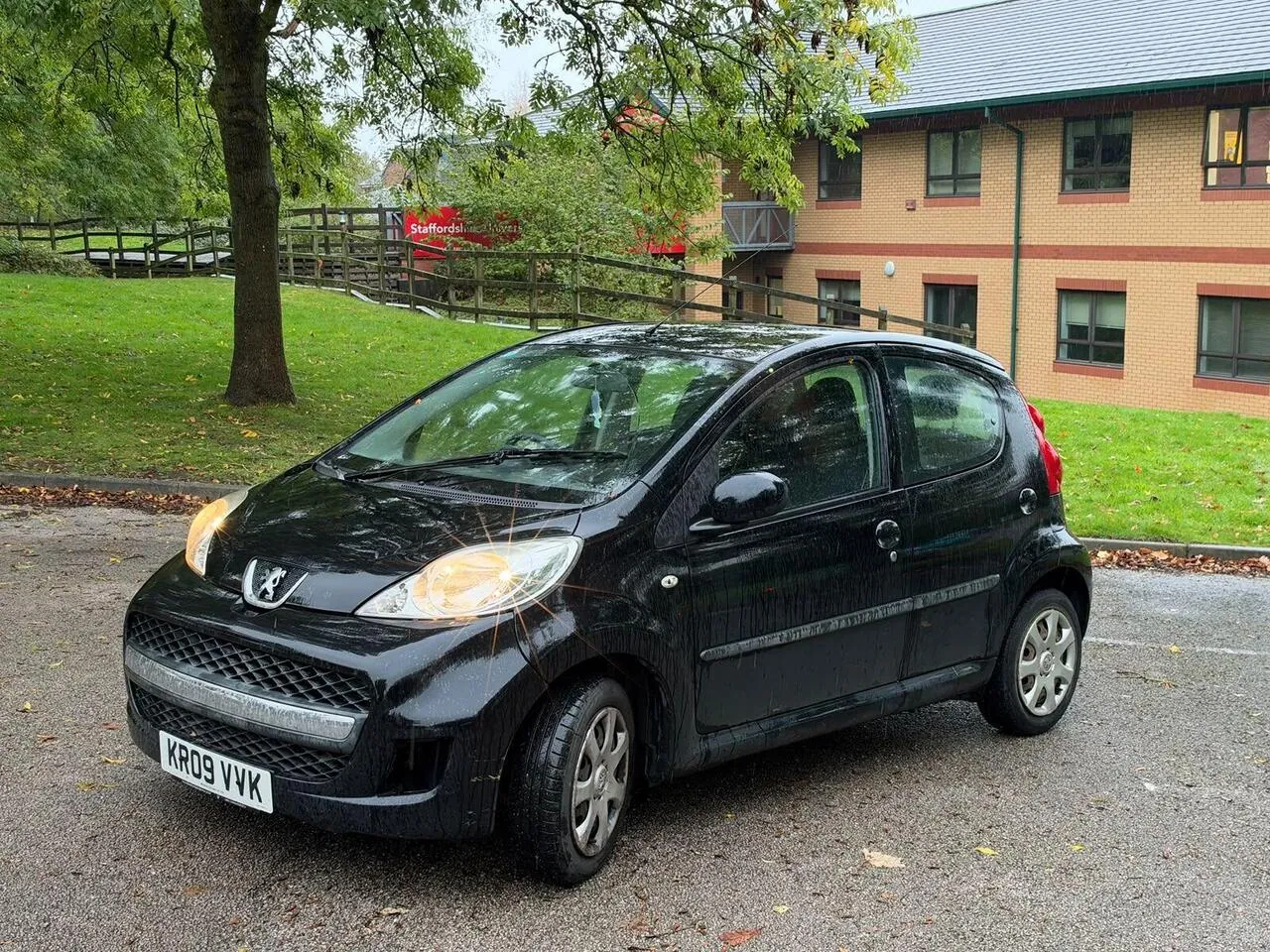Peugeot 107