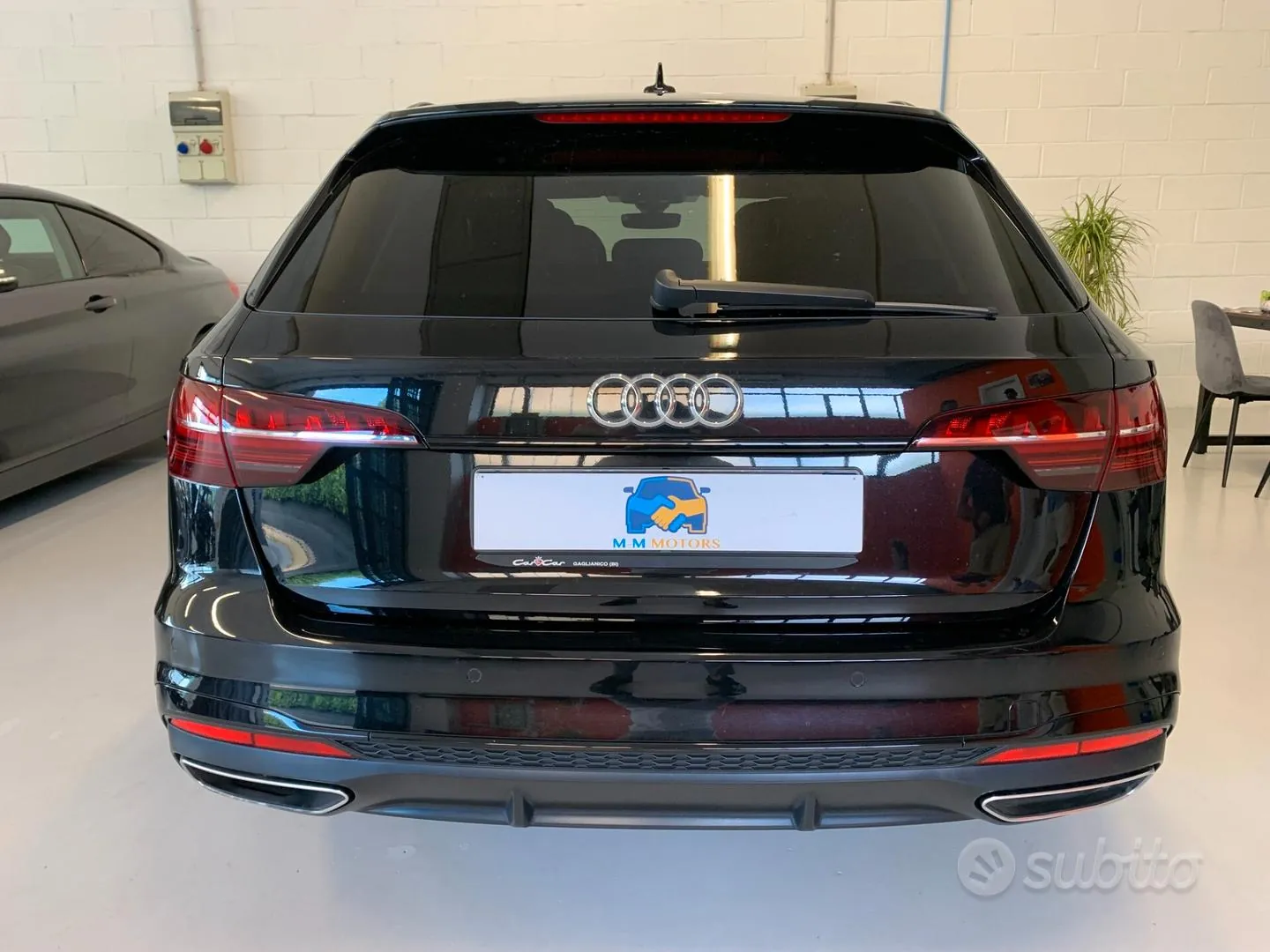 Audi A4 2020 photo 5