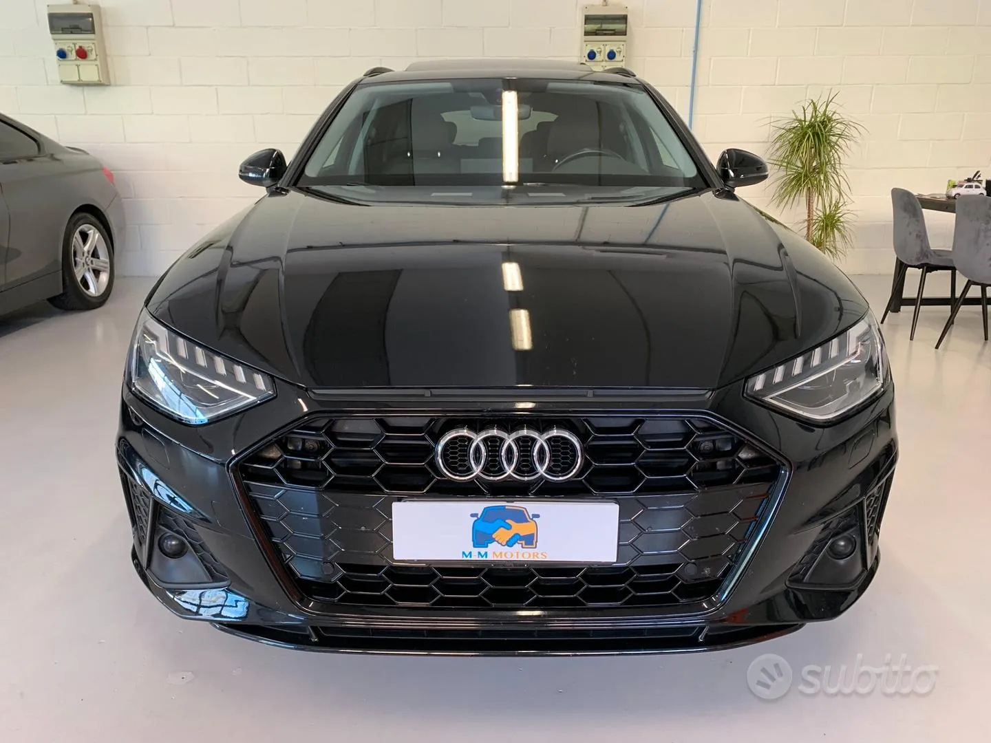 Audi A4 2020 photo 2