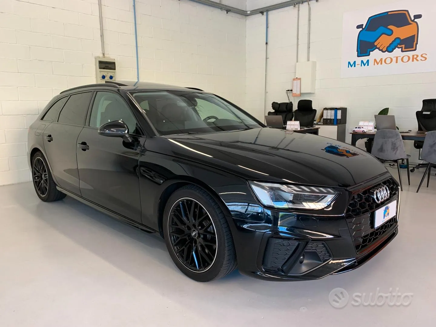Audi A4