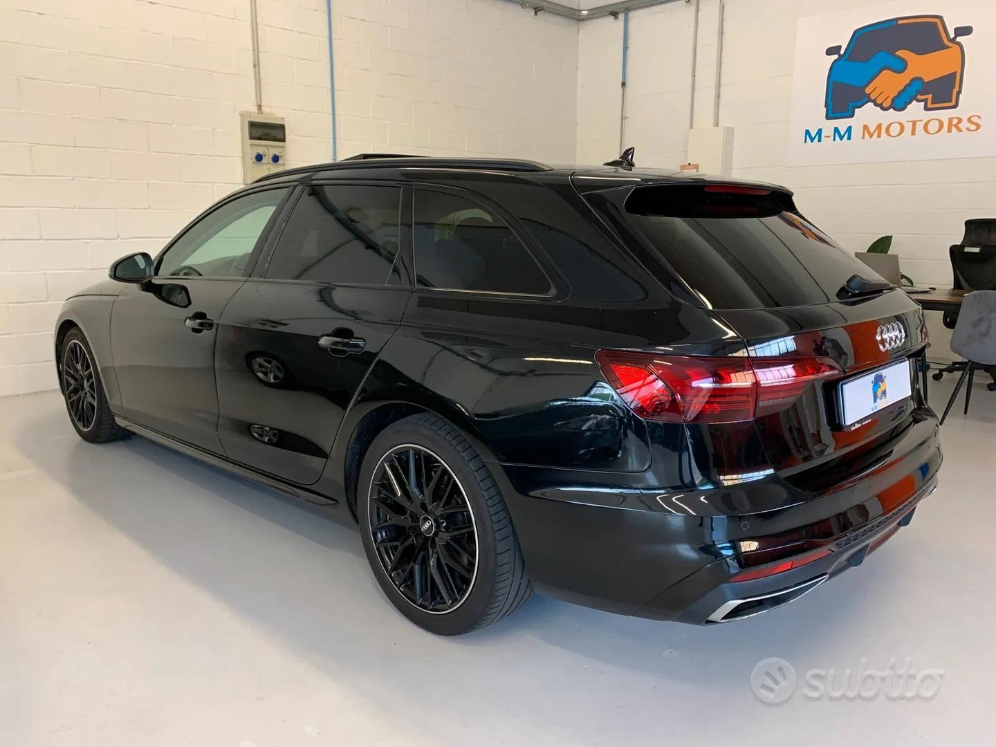 Audi A4 2020 photo 4