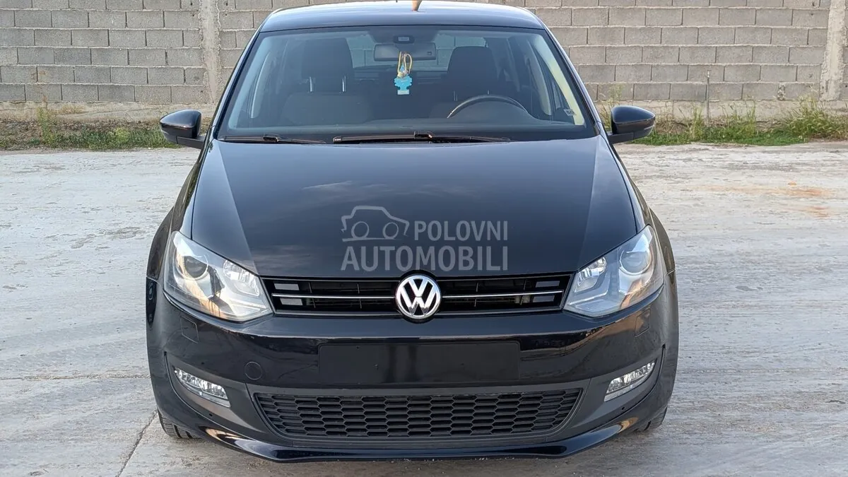Volkswagen Polo 2012 photo 2
