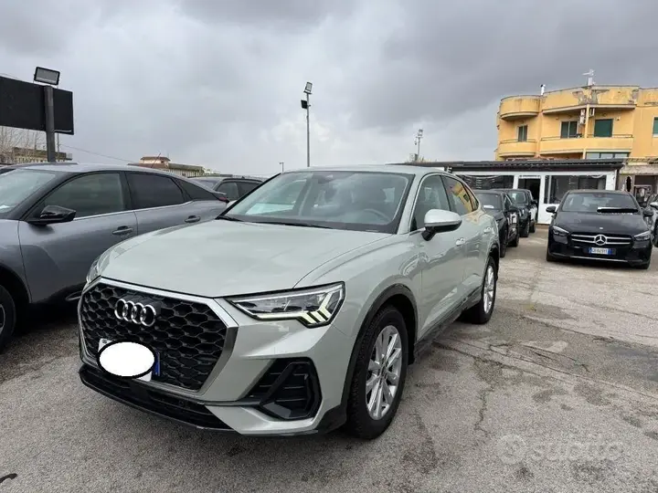 Audi Q3