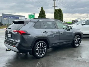 Toyota Rav4 2020 photo 4