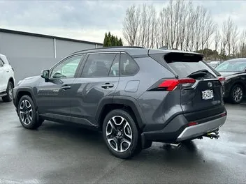 Toyota Rav4 2020 photo 5
