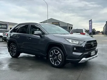 Toyota Rav4 2020 photo 3