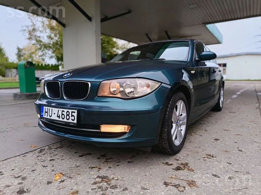 BMW 118D