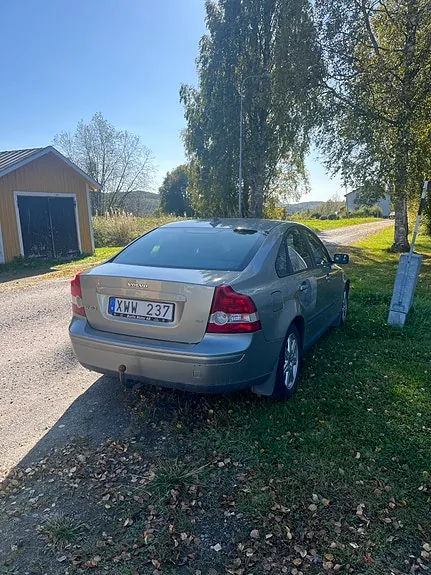 Volvo S40 2006 photo 2