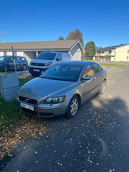 Volvo S40