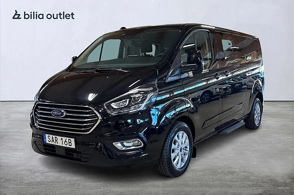 Ford Custom Tourneo