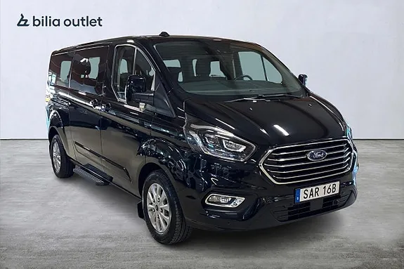Ford Custom Tourneo 2020 photo 4