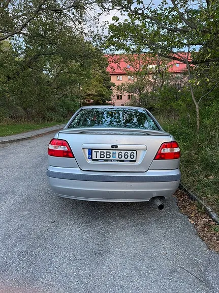 Volvo S40 2002 photo 5