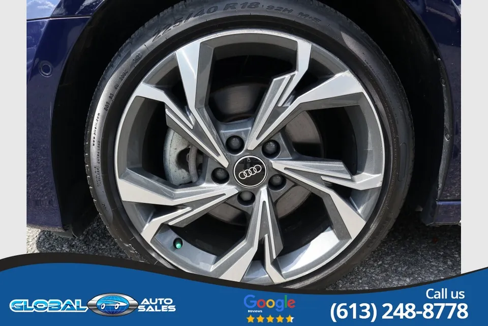 Audi A3 2022 photo 4
