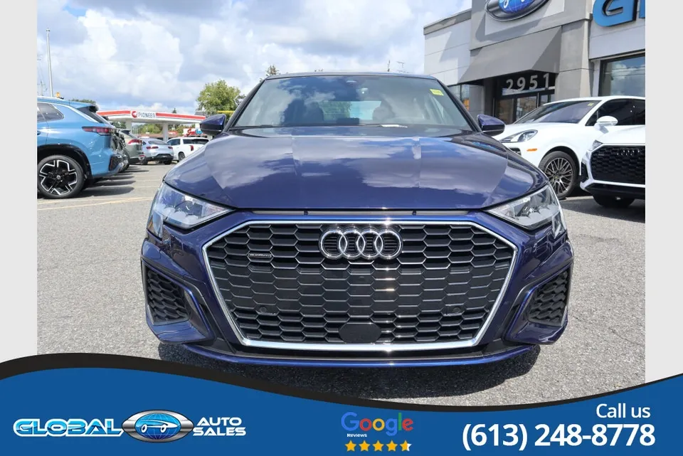 Audi A3 2022 photo 2
