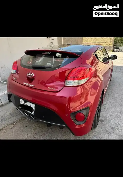Hyundai Veloster 2016 photo 3