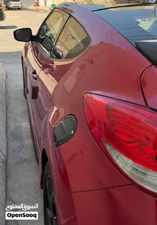 Hyundai Veloster 2016 photo 4