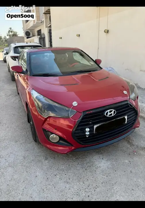 Hyundai Veloster