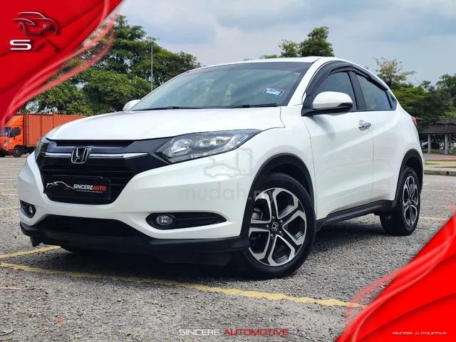Honda Hr-V