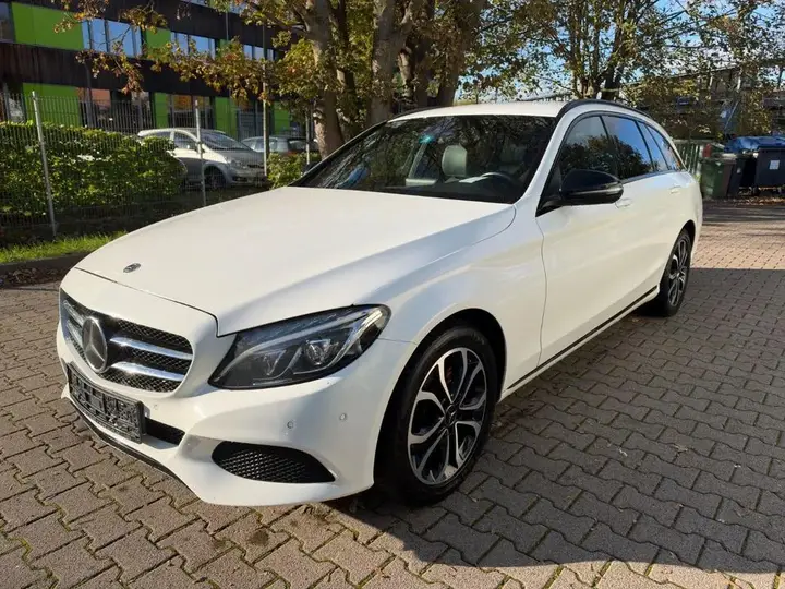 Mercedes-Benz C 220 D