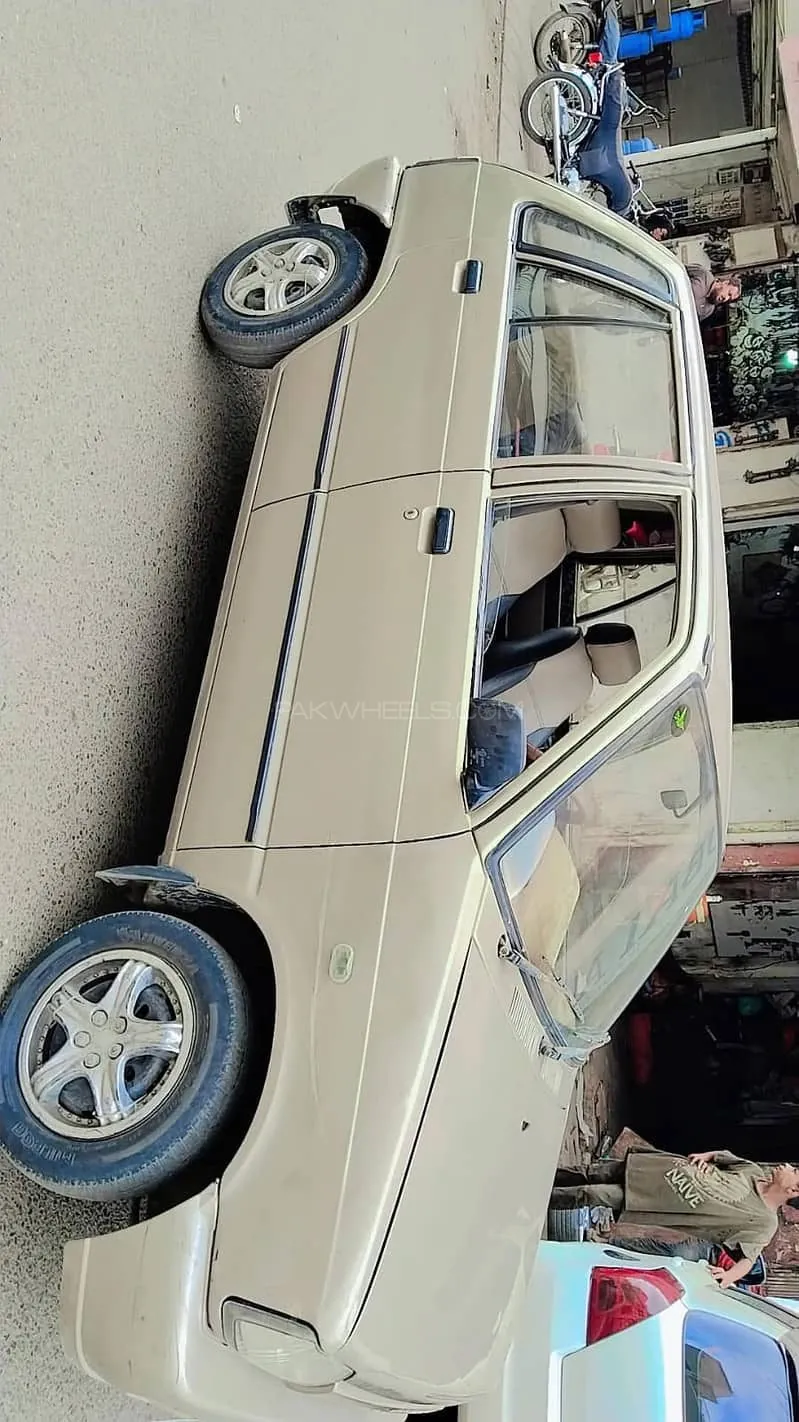 Suzuki Mehran