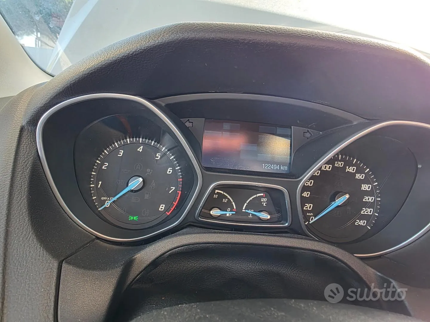 Ford Focus 2013 photo 5