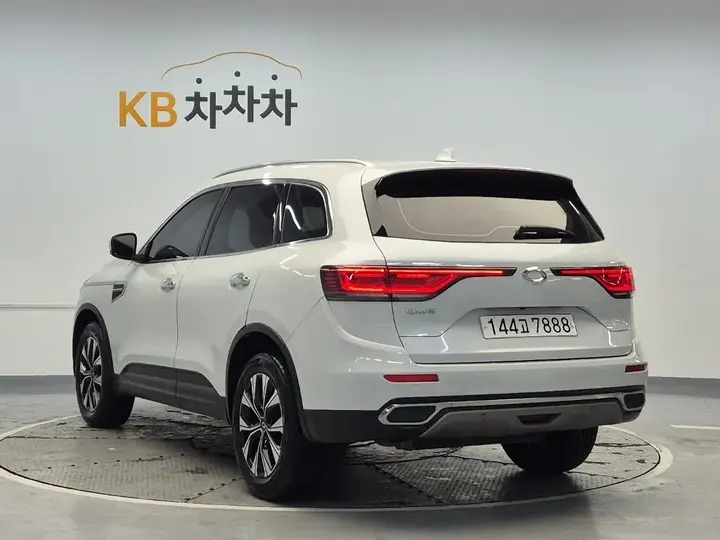 Renault Korea Qm6 2023 photo 2