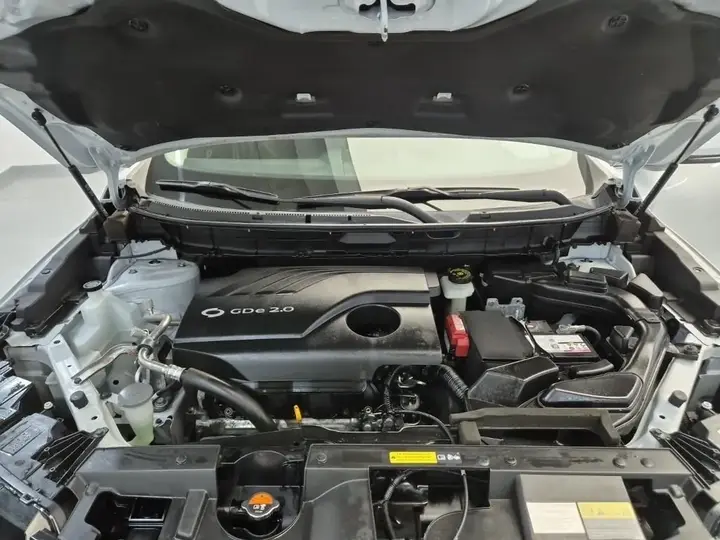 Renault Korea Qm6 2023 photo 5