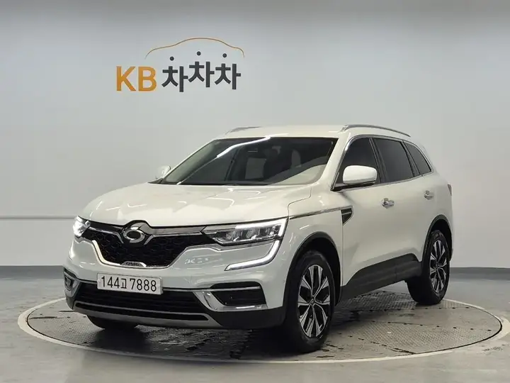Renault Korea Qm6