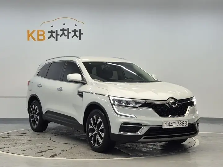 Renault Korea Qm6 2023 photo 4